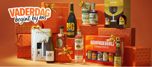 Top 10 cadeaus voor hem